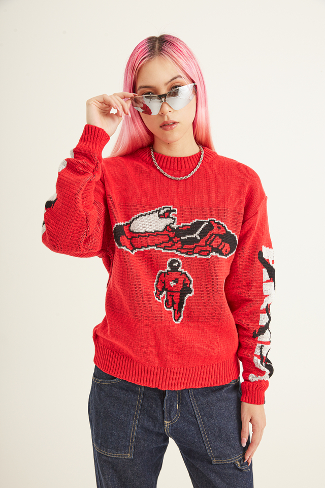 Akira Sweater Buy in This Is Feliz Navidad