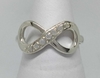 Anillos de plata Simbolo Infinito CONSULTAR ANTES POR MEDIDAS y modelos DISPONIBLES