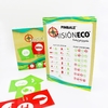 Juego de Cartas Mision ECO