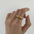 Anillo Croissant - comprar online