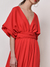 Vestido Runa Rojo - comprar online