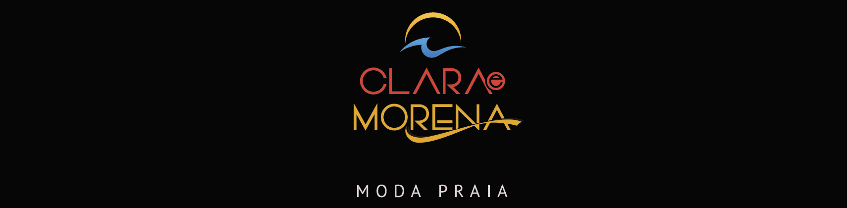 Clara e Morena Moda Praia