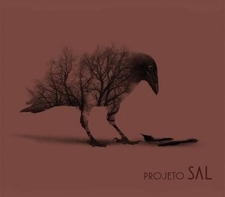 EP Projeto Sal - Sem medo, sem freio, sem dor (Passa Disco)