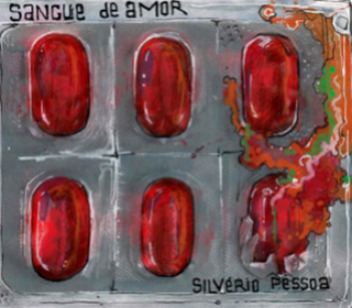 CD Silvério Pessoa - Sangue de amor (Casa de Farinha)