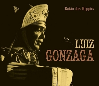 CD Luiz Gonzaga - Baião dos Hippies (Discobertas)