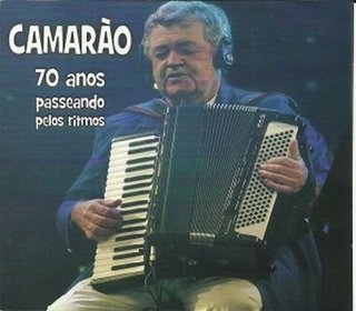 CD Camarão - 70 anos / Passeando pelos ritmos (Independente)