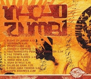 CD Nação Zumbi - Nação Zumbi (Trama)