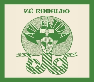 CD Zé Ramalho - Atlântida (Discobertas)