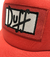 Gorra Trucker Duff Simpsons Roja bordada - comprar online