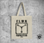 Tote Bag VOLVER AL FUTURO - FLUX