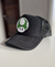 Gorra Trucker Mario Bros - Hongo verde Bordada