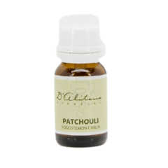 Patchouli (Pogostemon Patchouli)