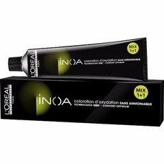 Tintura Inoa De Loreal. Sin Amoniaco, Coloración X 60 Gr