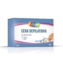 Cera Depilatoria Sistema Español Azuleno x 900 Gr - Collage