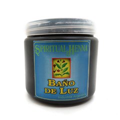 Henna X 80 Gr - Spiritual Henna (bano De Luz)