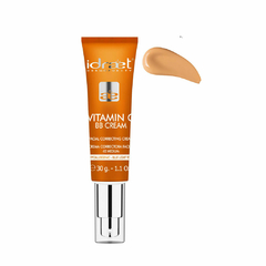 BB Cream Vitamina C Medium 30gr Corrige Hidrata Idraet