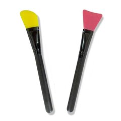 Brocha Pincel Silicona X Unidad Make Up Mascarilla Acido - comprar online