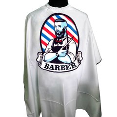 Capa de Corte Microfibra Peluquería Barbería Art 540 Classic - comprar online