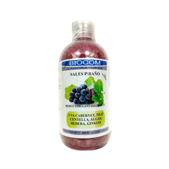 Sales De Baño Uva Cabernet x 325 Gr - Biocom - comprar online