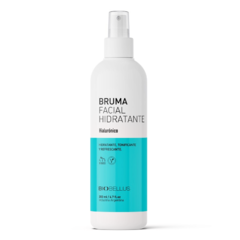 bruma facial hidratante acido hialuronico- biobellus