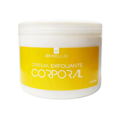 CREMA EXFOLIANTE CORPORAL X 500 GR BIOBELLUS