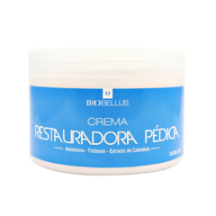 Crema restauradora pedica x 250 gr Biobellus - comprar online