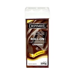 CERA DEPIMIEL ROLL-ON DE CHOCOLATE