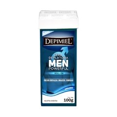 CERA DEPIMIEL ROLL-ON MEN DE AZULENO