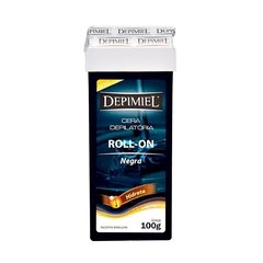 CERA DEPIMIEL ROLL-ON NEGRA