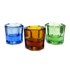 VASO DAPPEN VIDRIO DE COLOR X UNID - comprar online