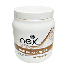 Mascara capilar de almendras x kg Nex - comprar online