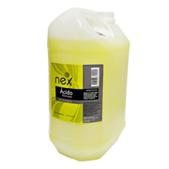 Shampoo ácido x 4.8 litros Nex - comprar online