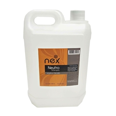 Shampoo neutro x 2 litros Nex - comprar online