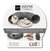 Tunel Vesper Cat It Para Gatos Color Gris - comprar online