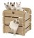 Mueble Cucha Para Gatos Vesper Cottage en internet