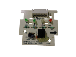 Placa receptora ar condicionado Springer Carrier Maxiflex 42MCC022515LS 42MCB022515LS - comprar online