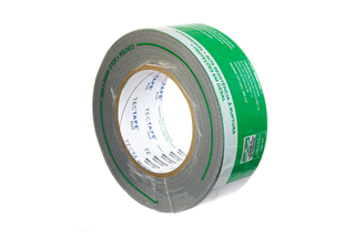 FITA ADESIVA DE TECIDO TECTAPE PRATA 48mmx50m