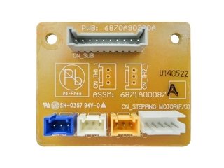 Placa Evaporadora Ar Condicionado Lg 6871A00087A Original