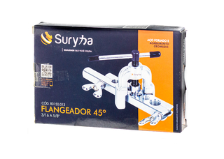 FLANGEADOR 45º 3/16 A 5/8 SURYHA