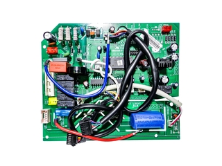 Placa Eletronica Ar Condicionado Midea Carrier 42Mvca24M5 - comprar online