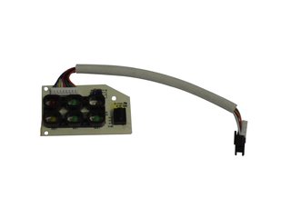 Placa Receptora Evaporadora Midea Carrier Msw 12Cr