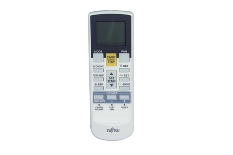 Controle Remoto Ar Condicionado Fujitsu Ar-Sy2 Original