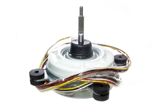 MOTOR CONDENSADORA AR CONDICIONADO FUJITSU MFE-28TVL ORIGINAL