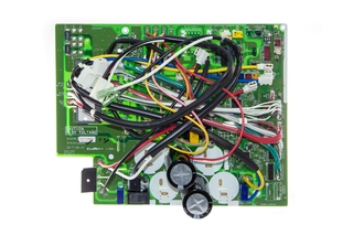 PLACA CONTROLE CONDENSADORA FUJITSU 9709892060 ORIGINAL