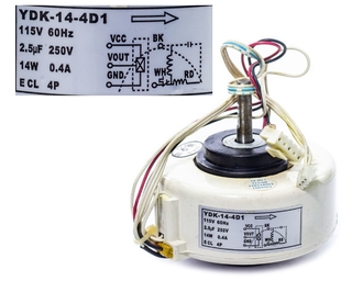 MOTOR EVAPORADORA ELGIN SMFI 9000 - comprar online