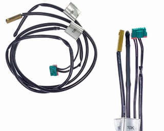Sensor Duplo Condensadora Ar Condicionado Lg Ebg61207002