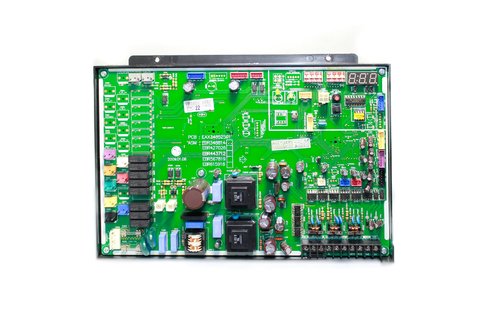 Placa Condensadora Ar Condicionado Lg Arun80Dt2