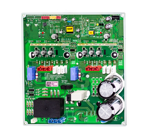 Placa Condensadora Ar Condicionado Lg Gpuw250B2Sm