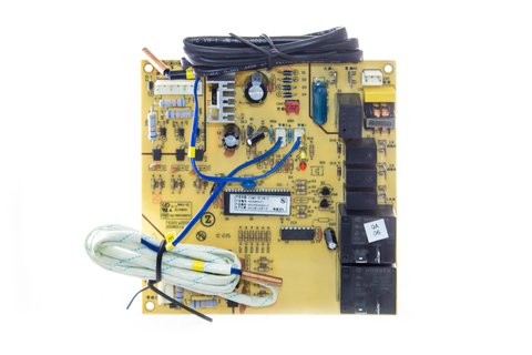 PLACA CONDENSADORA AR CONDICIONADO RHEEM ZCMD-RF2W/C - comprar online