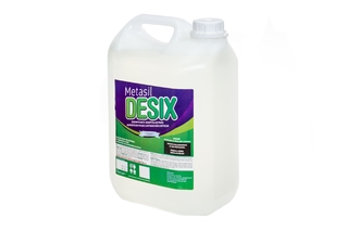 DESINFETANTE AR CONDICIONADO METASIL DESIX CLEAN 5L